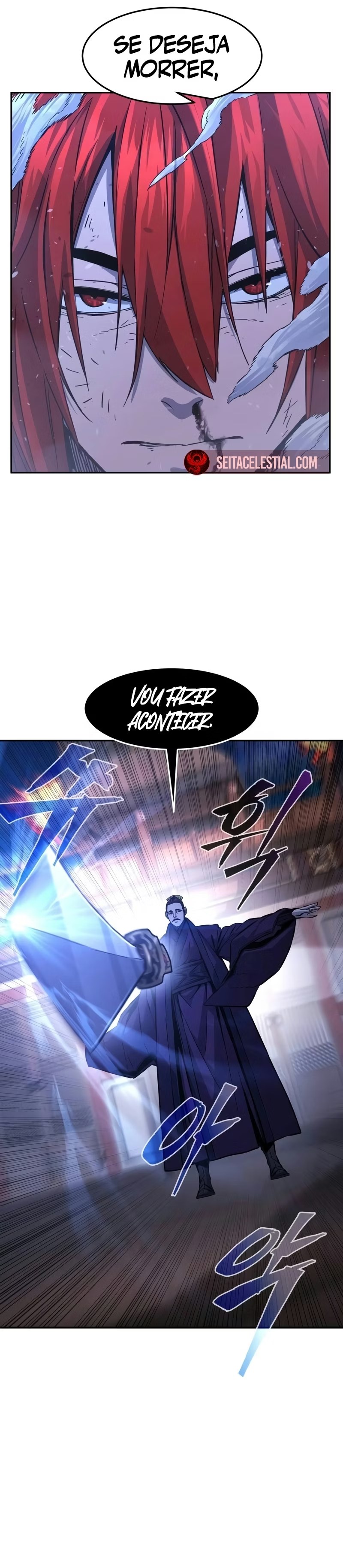 Sentido Absoluto da Espada Capítulo 104 - página 7