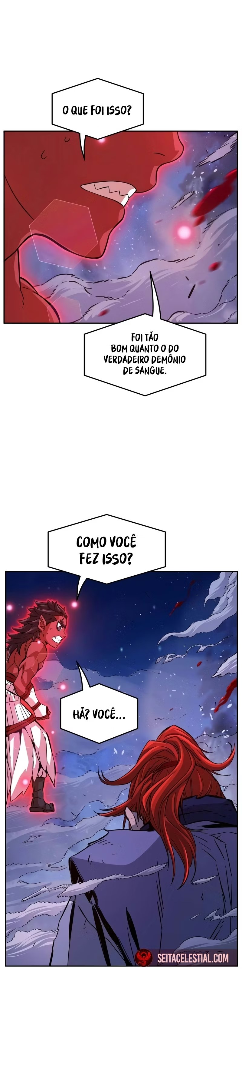 Sentido Absoluto da Espada Capítulo 104 - página 16