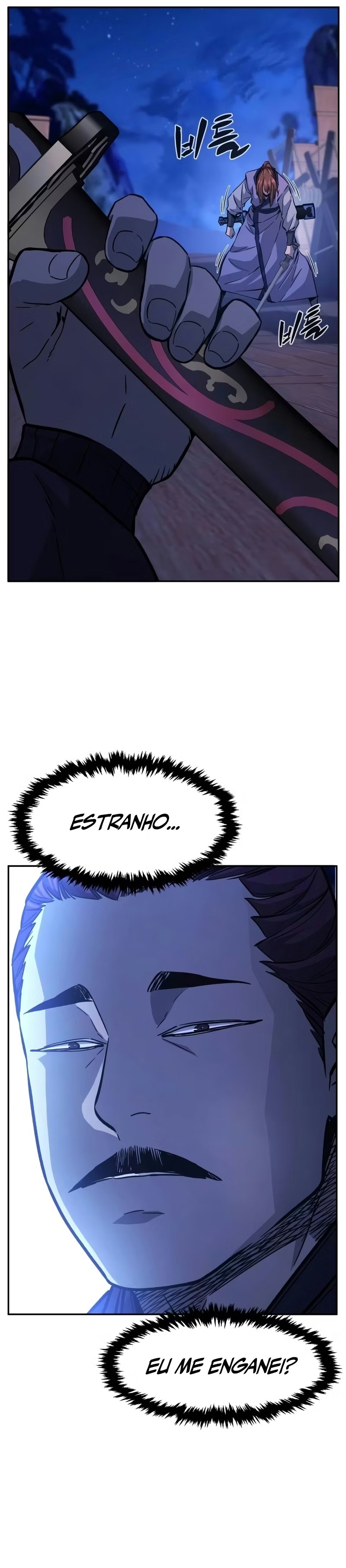 Sentido Absoluto da Espada Capítulo 104 - página 18