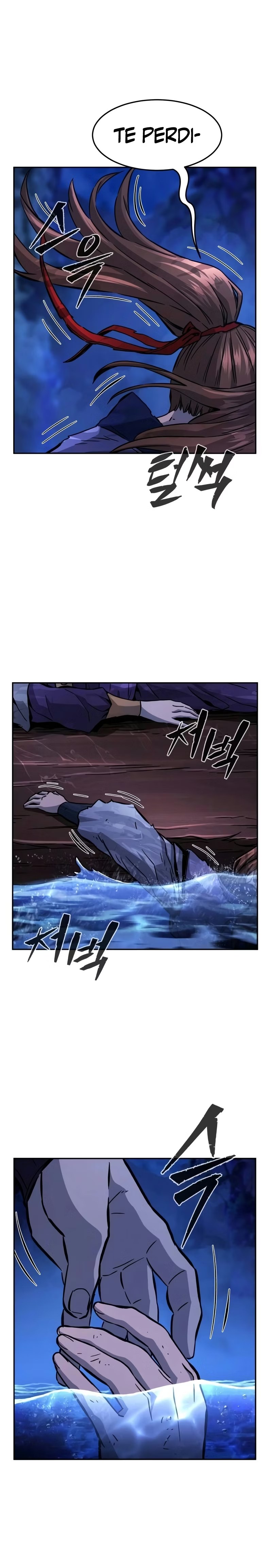 Sentido Absoluto da Espada Capítulo 104 - página 32
