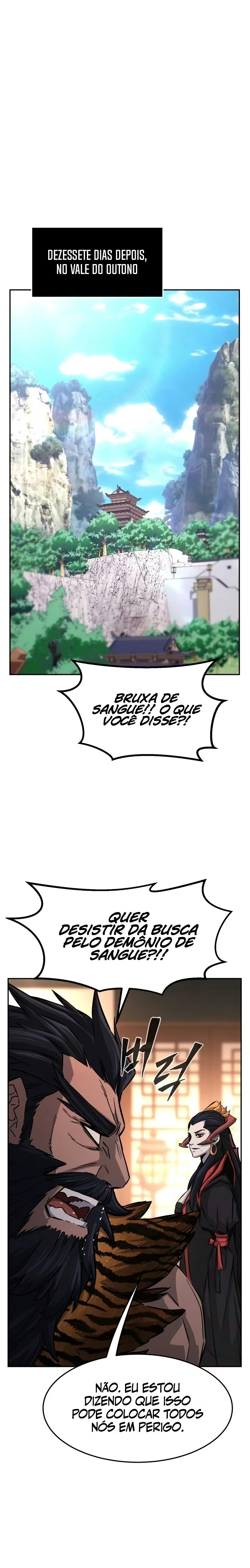 Sentido Absoluto da Espada Capítulo 104 - página 34