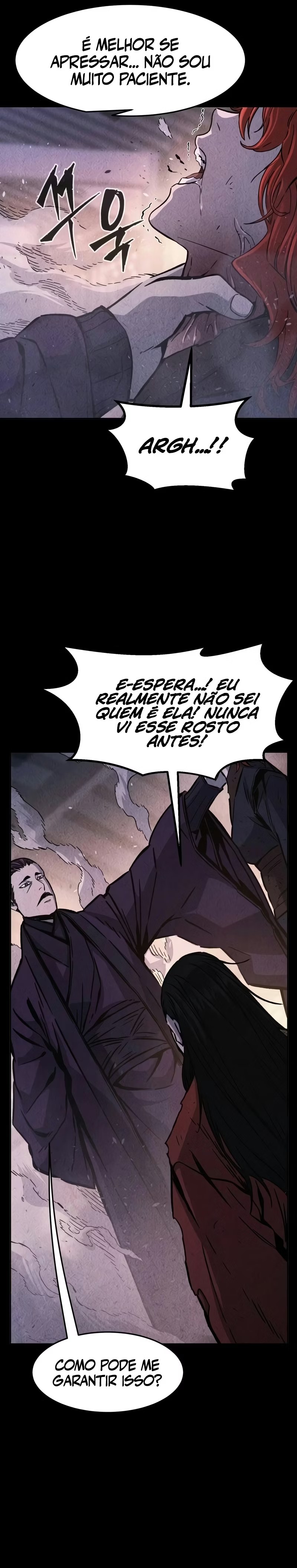 Sentido Absoluto da Espada Capítulo 105 - página 5