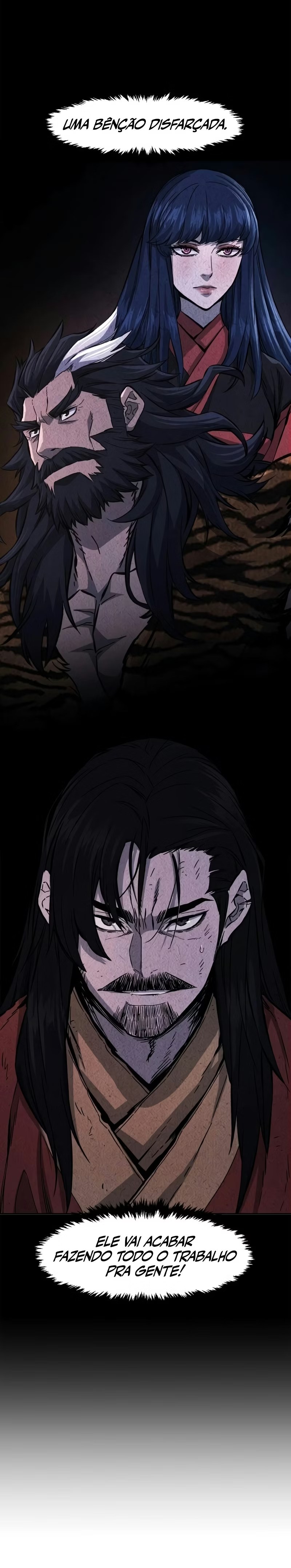 Sentido Absoluto da Espada Capítulo 105 - página 9