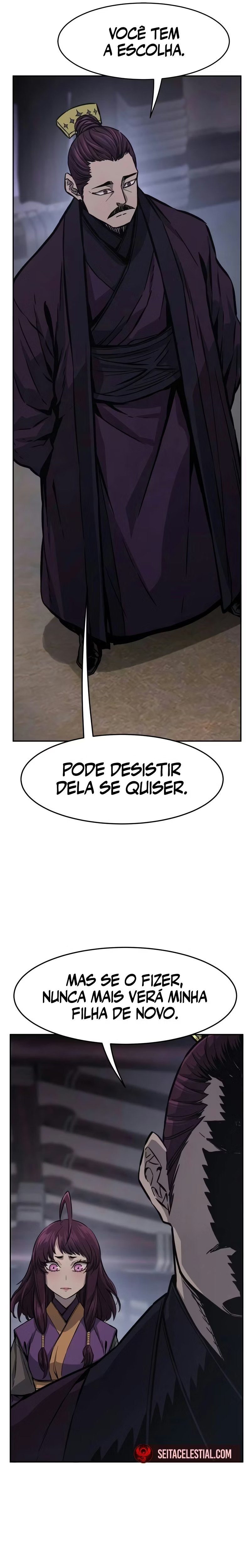 Sentido Absoluto da Espada Capítulo 105 - página 12