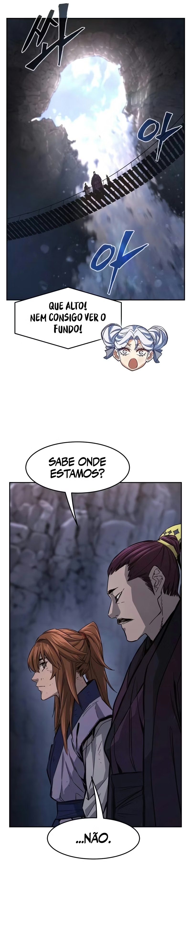 Sentido Absoluto da Espada Capítulo 105 - página 18
