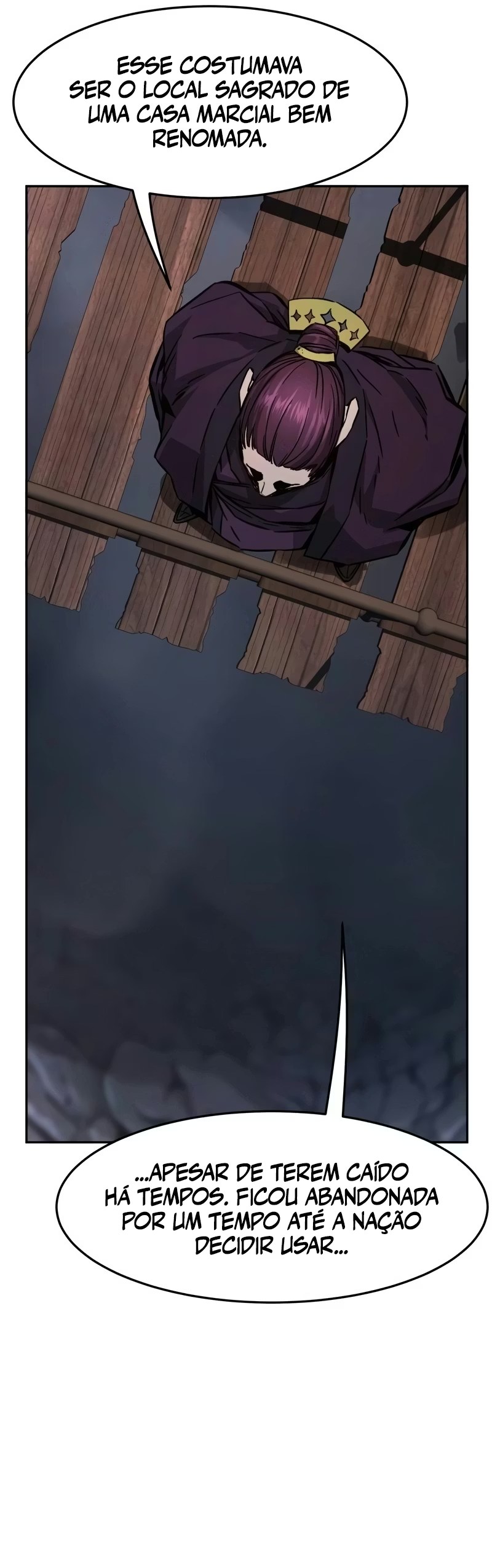 Sentido Absoluto da Espada Capítulo 105 - página 19