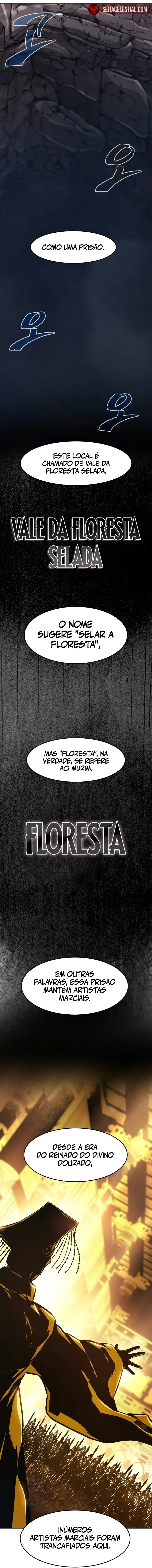 Sentido Absoluto da Espada Capítulo 105 - página 20