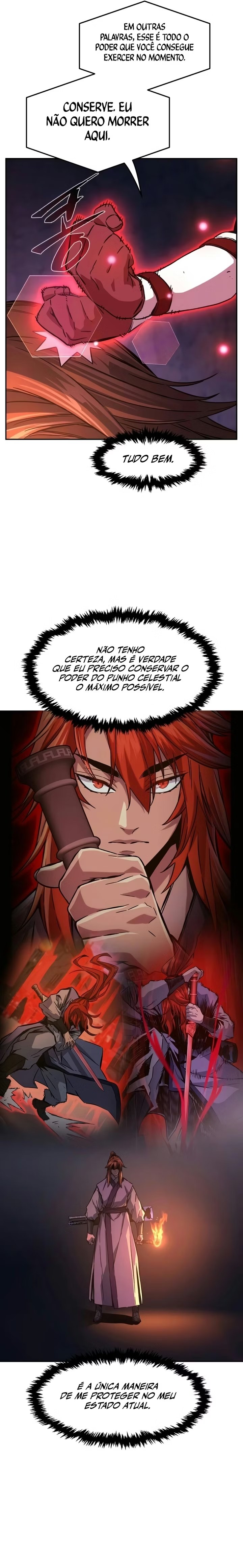 Sentido Absoluto da Espada Capítulo 106 - página 5