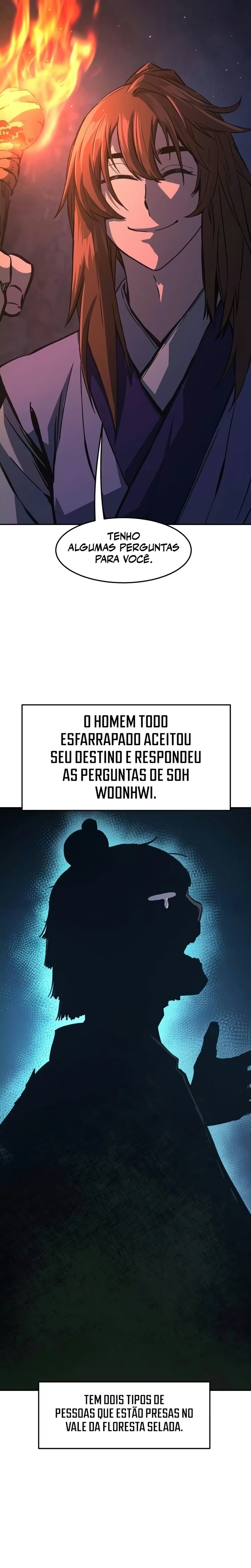 Sentido Absoluto da Espada Capítulo 106 - página 7