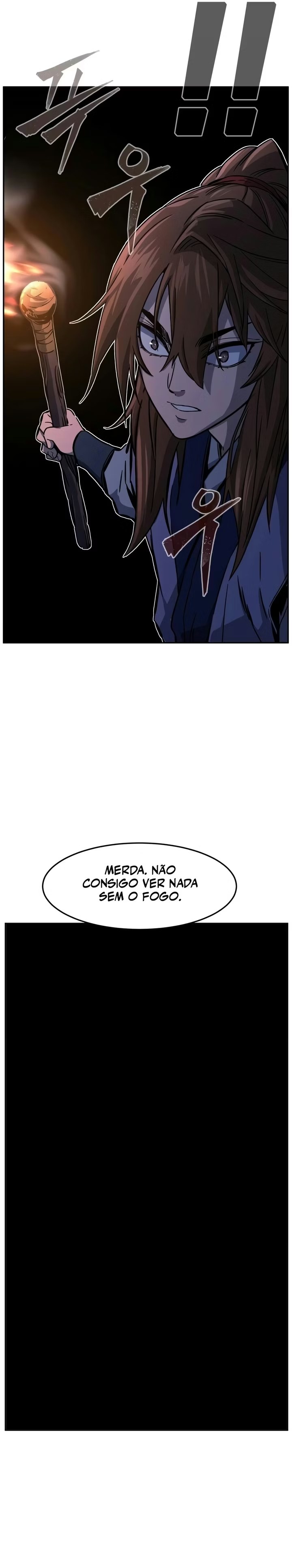 Sentido Absoluto da Espada Capítulo 106 - página 18