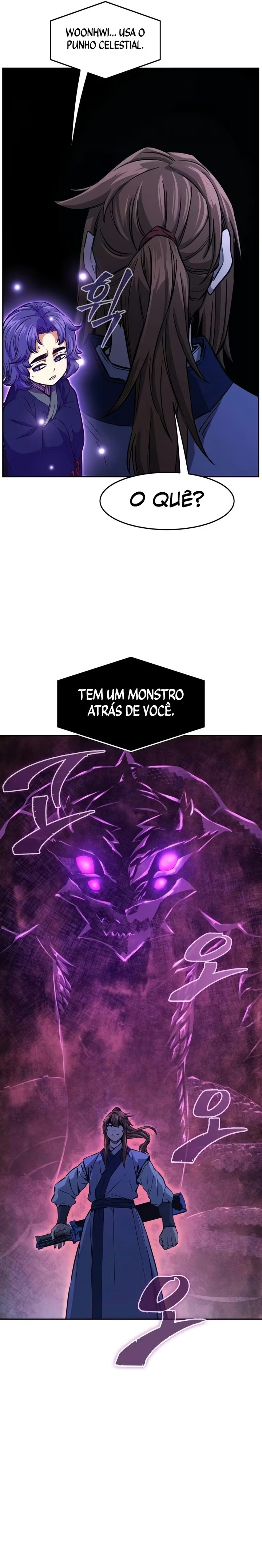 Sentido Absoluto da Espada Capítulo 106 - página 19