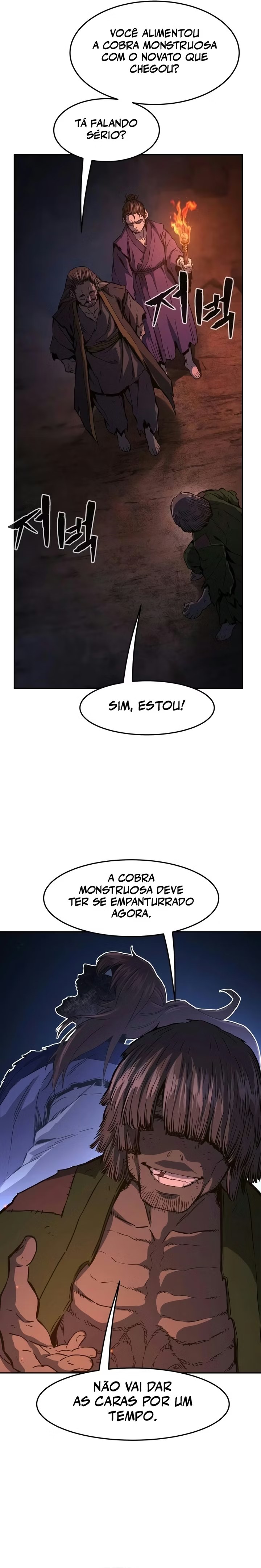 Sentido Absoluto da Espada Capítulo 106 - página 20