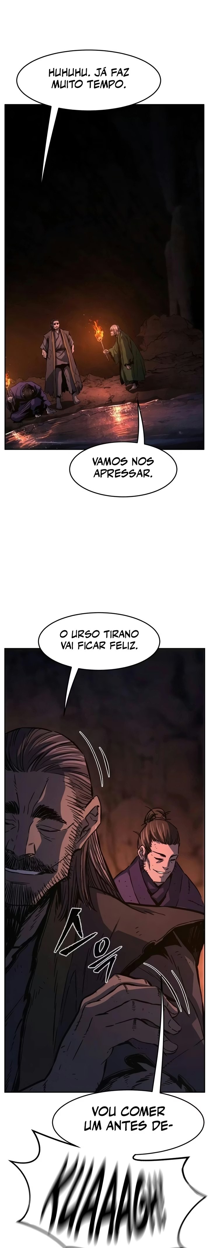 Sentido Absoluto da Espada Capítulo 106 - página 22
