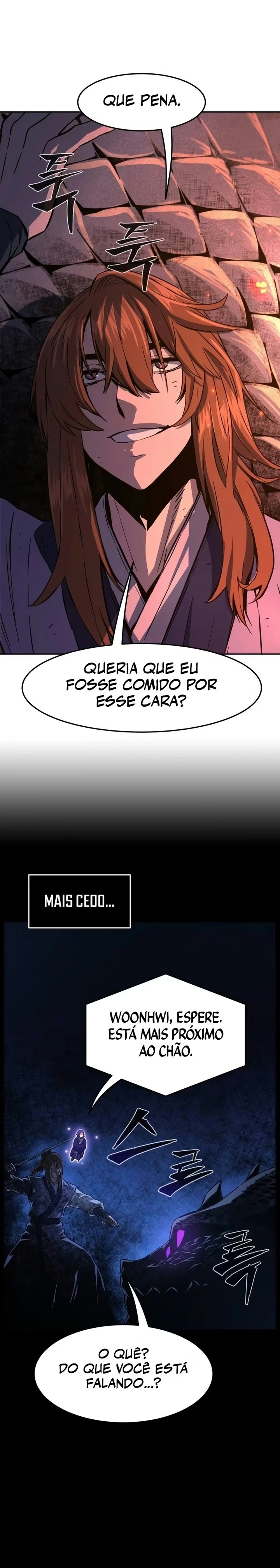 Sentido Absoluto da Espada Capítulo 106 - página 26