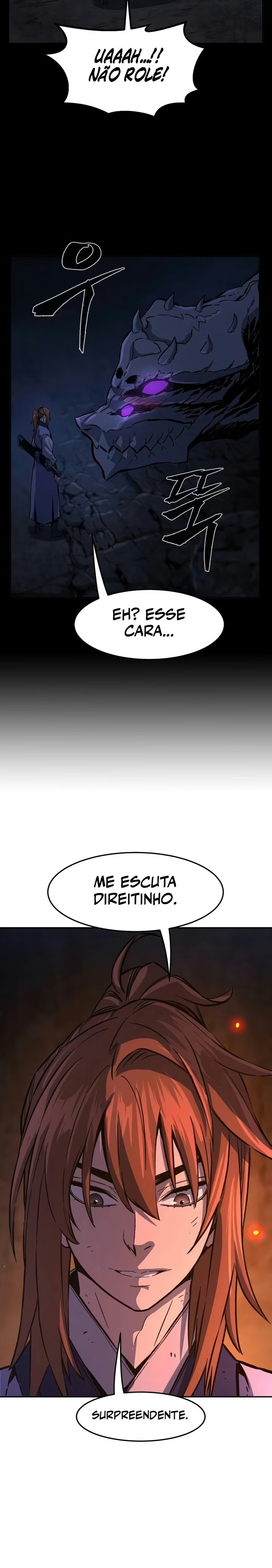 Sentido Absoluto da Espada Capítulo 106 - página 29