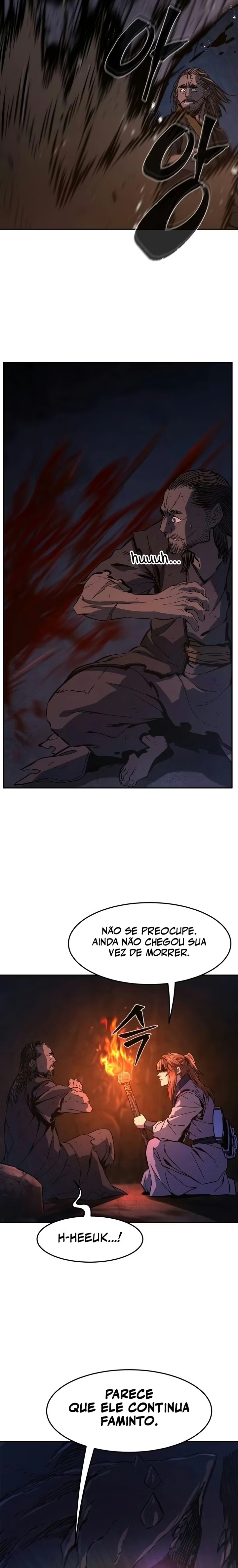 Sentido Absoluto da Espada Capítulo 106 - página 31