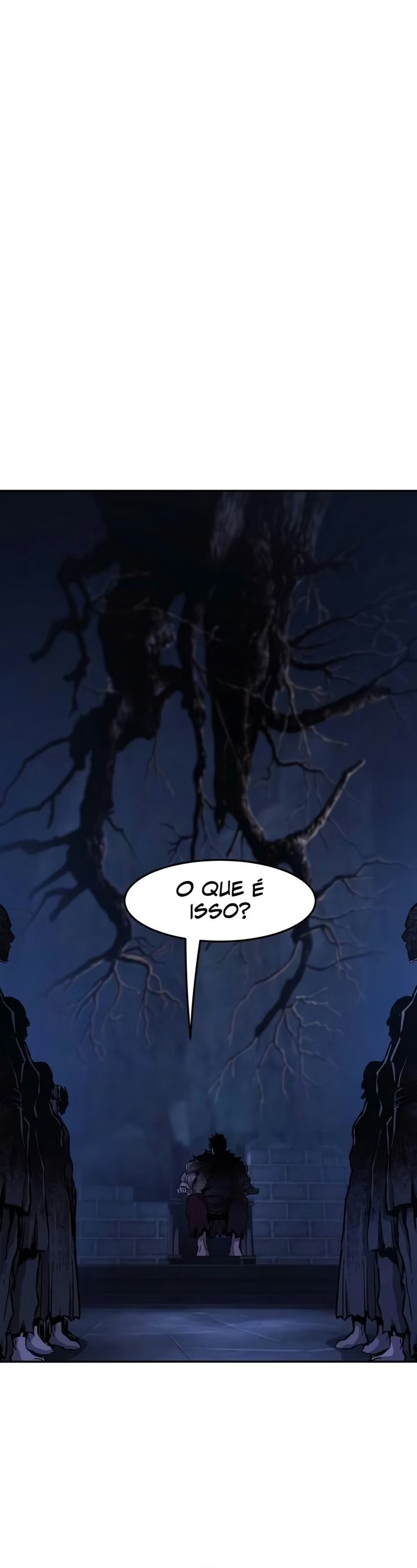 Sentido Absoluto da Espada Capítulo 107 - página 2