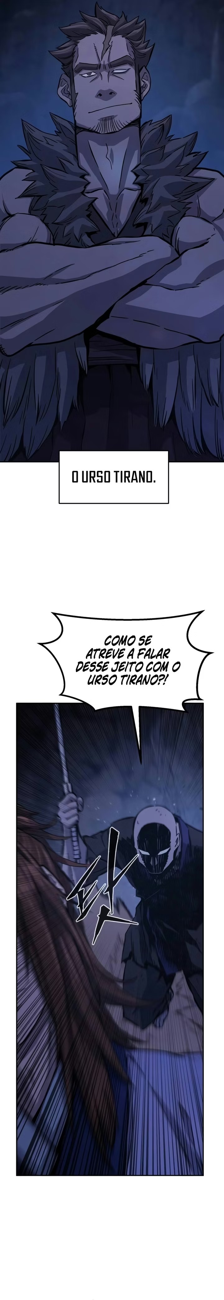 Sentido Absoluto da Espada Capítulo 107 - página 7
