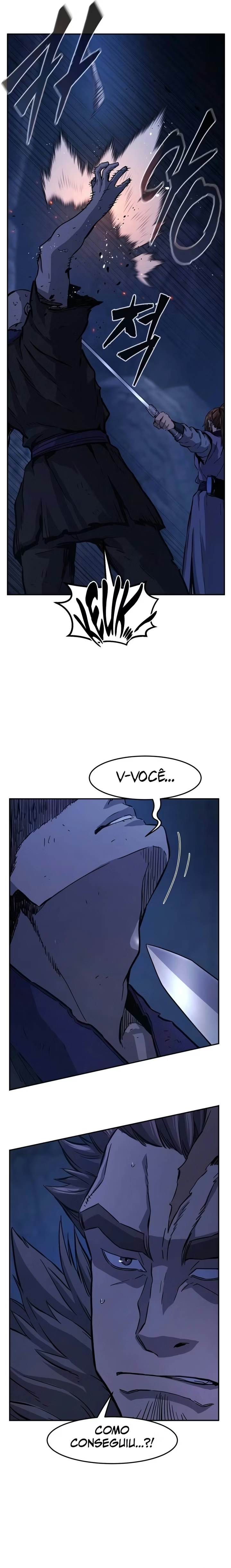 Sentido Absoluto da Espada Capítulo 107 - página 8