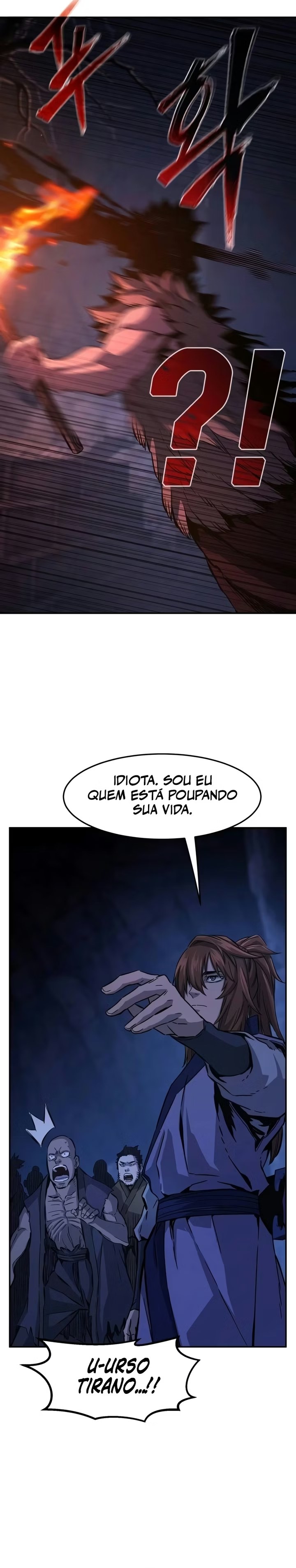 Sentido Absoluto da Espada Capítulo 107 - página 11