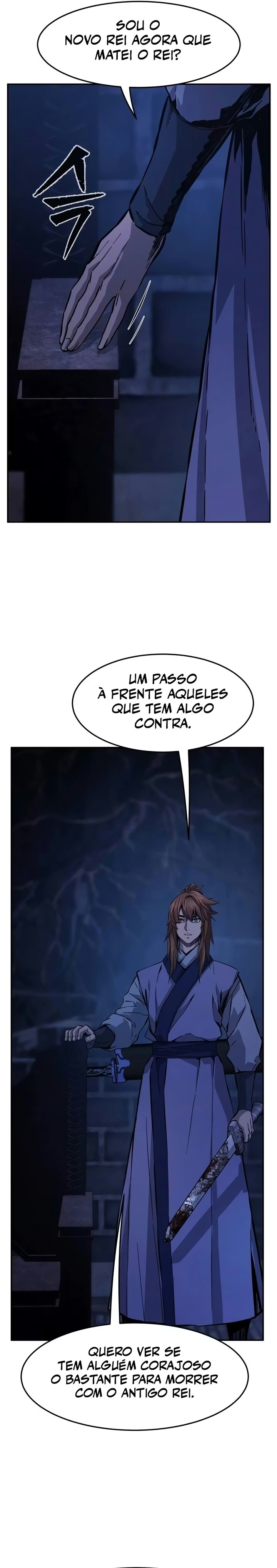Sentido Absoluto da Espada Capítulo 107 - página 12