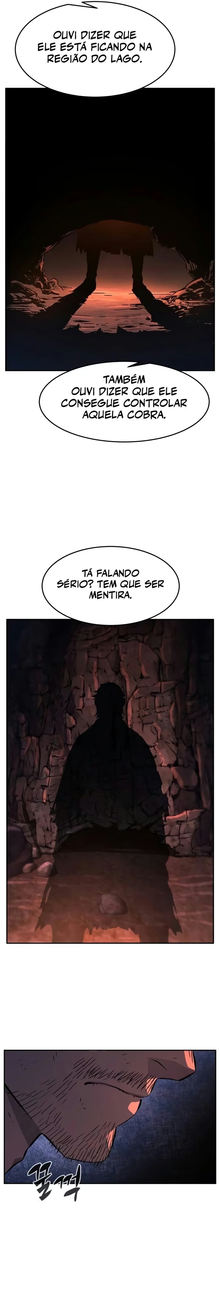 Sentido Absoluto da Espada Capítulo 107 - página 15