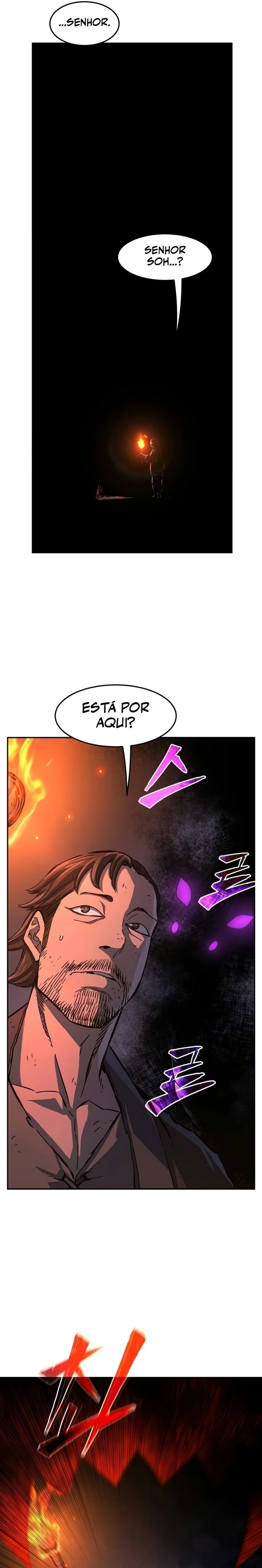 Sentido Absoluto da Espada Capítulo 107 - página 16