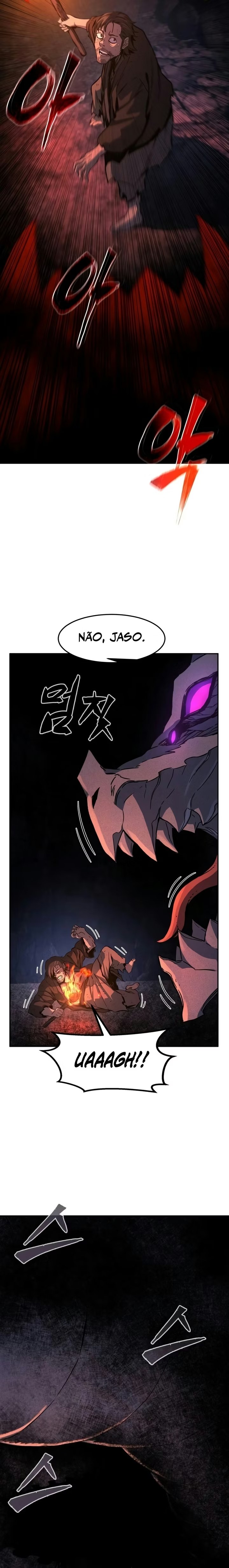 Sentido Absoluto da Espada Capítulo 107 - página 17