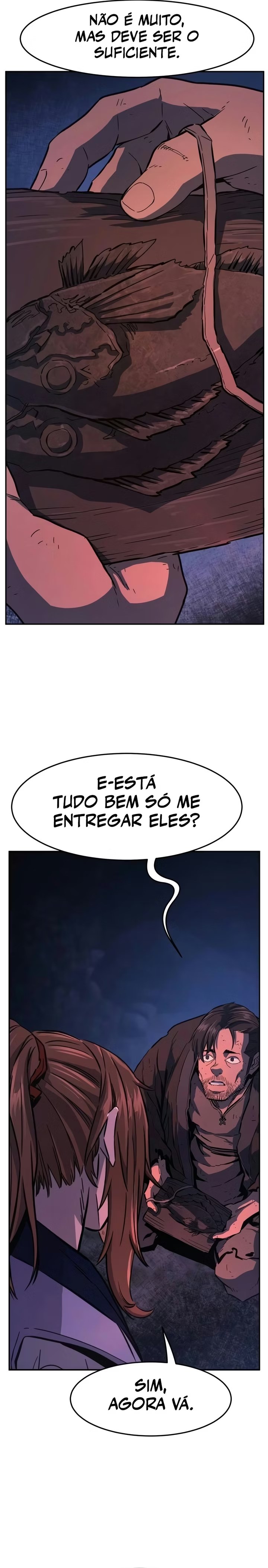 Sentido Absoluto da Espada Capítulo 107 - página 20