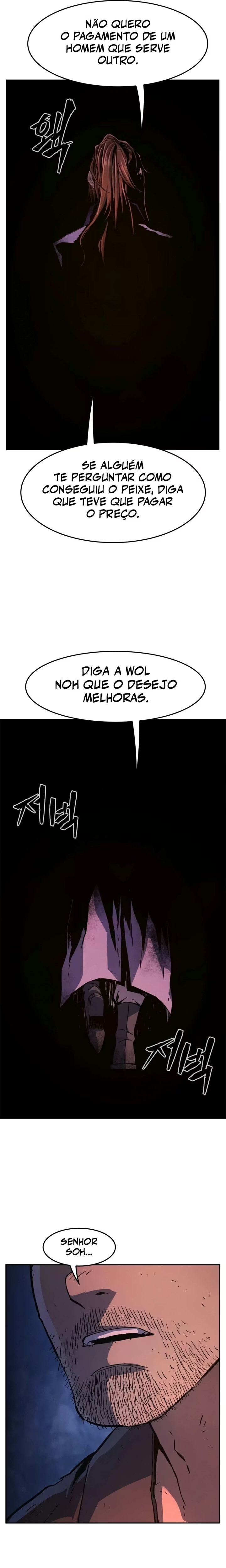Sentido Absoluto da Espada Capítulo 107 - página 21