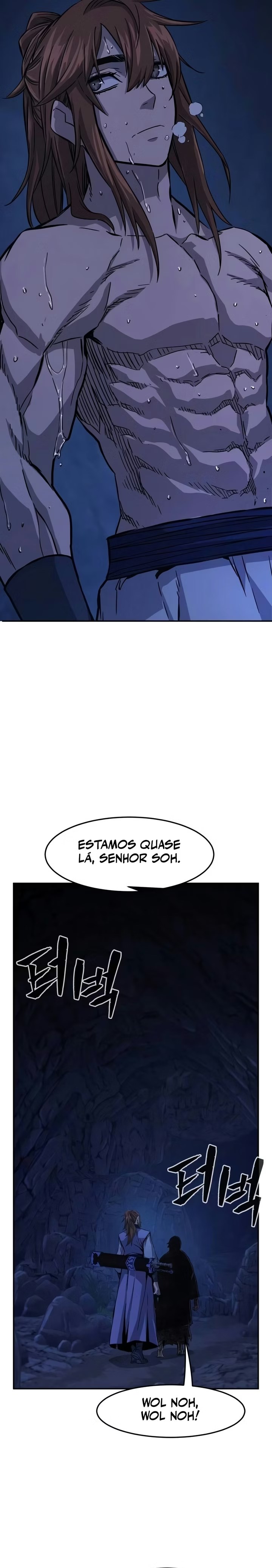 Sentido Absoluto da Espada Capítulo 107 - página 25