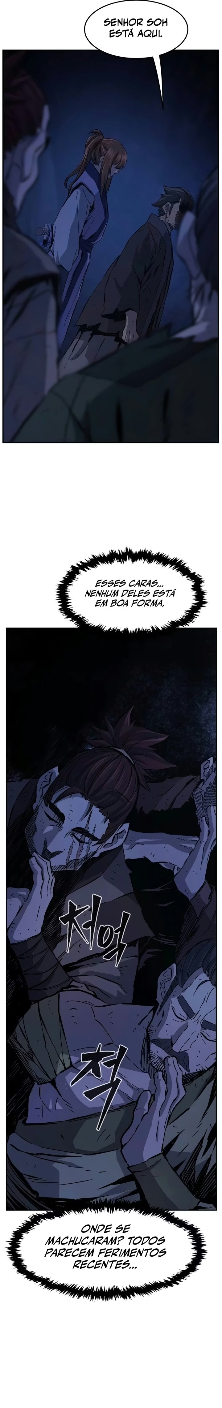 Sentido Absoluto da Espada Capítulo 107 - página 26