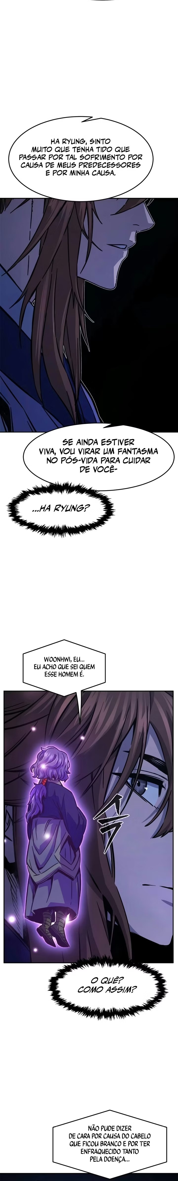Sentido Absoluto da Espada Capítulo 107 - página 31