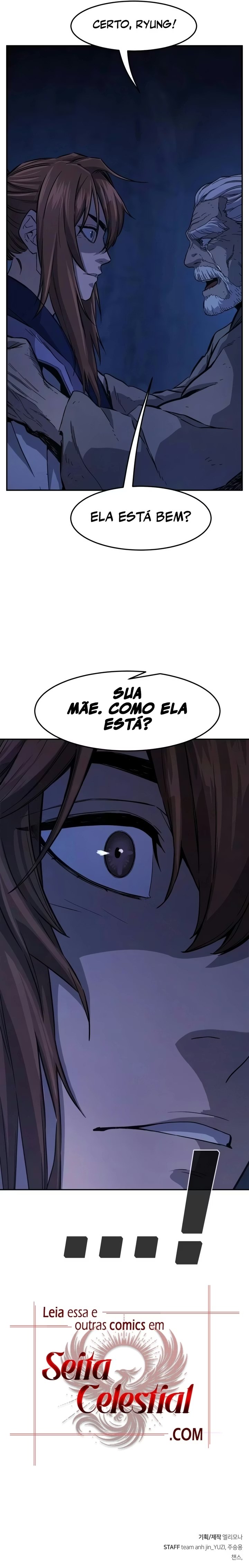 Sentido Absoluto da Espada Capítulo 107 - página 36