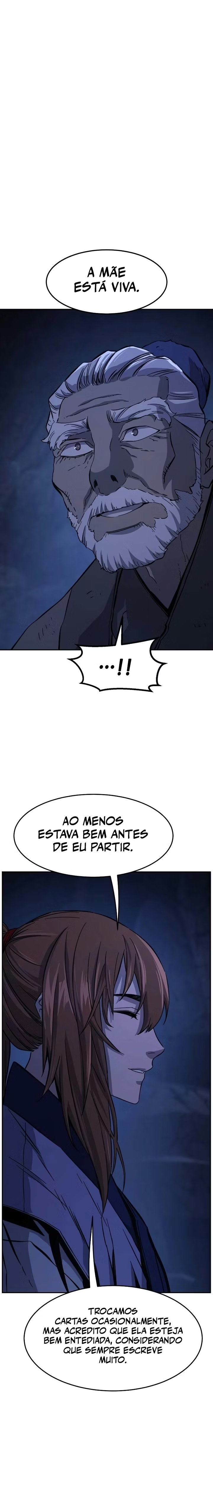 Sentido Absoluto da Espada Capítulo 108 - página 2