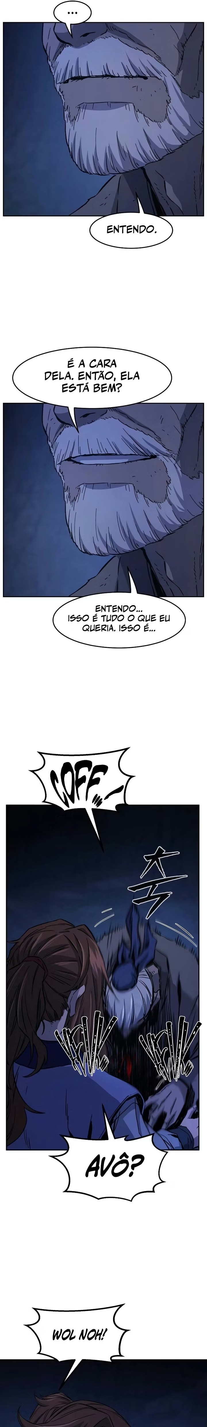 Sentido Absoluto da Espada Capítulo 108 - página 4
