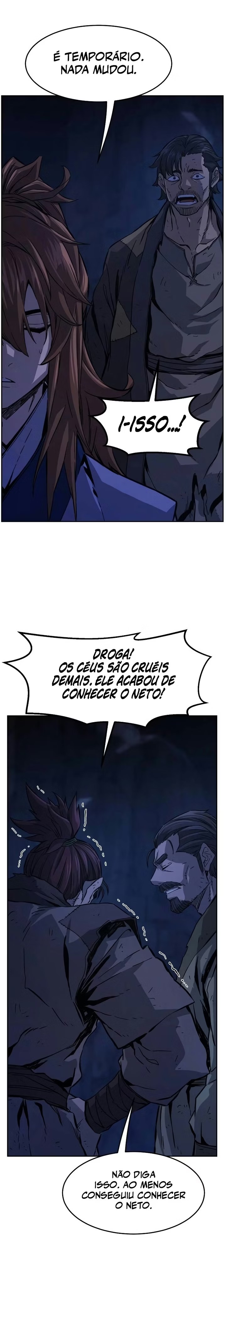 Sentido Absoluto da Espada Capítulo 108 - página 10