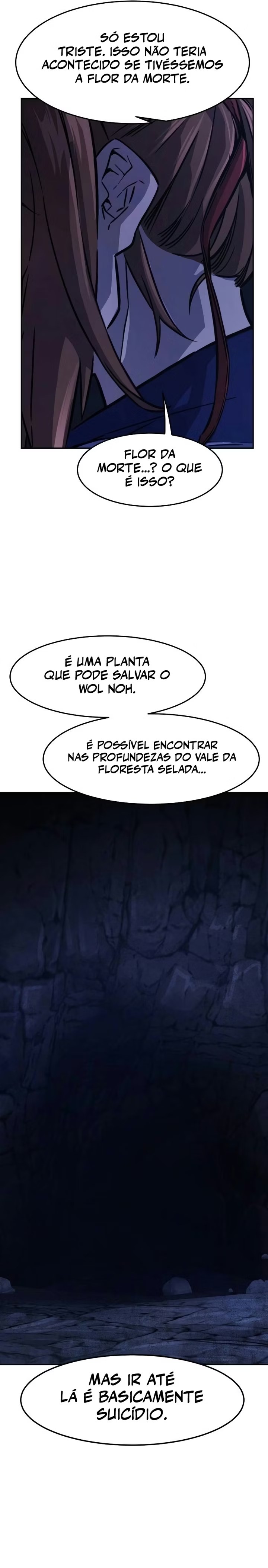 Sentido Absoluto da Espada Capítulo 108 - página 11