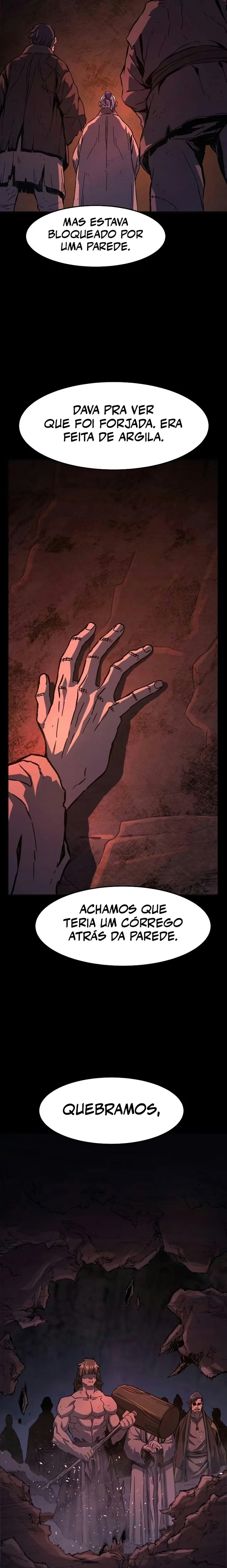 Sentido Absoluto da Espada Capítulo 108 - página 16
