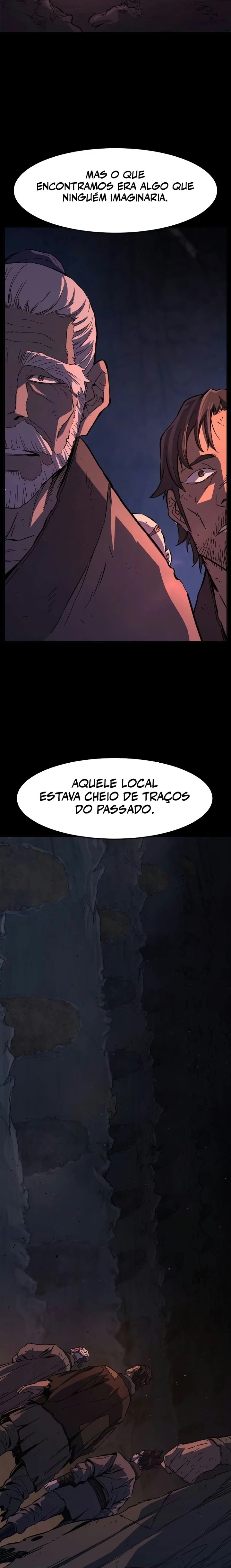 Sentido Absoluto da Espada Capítulo 108 - página 17