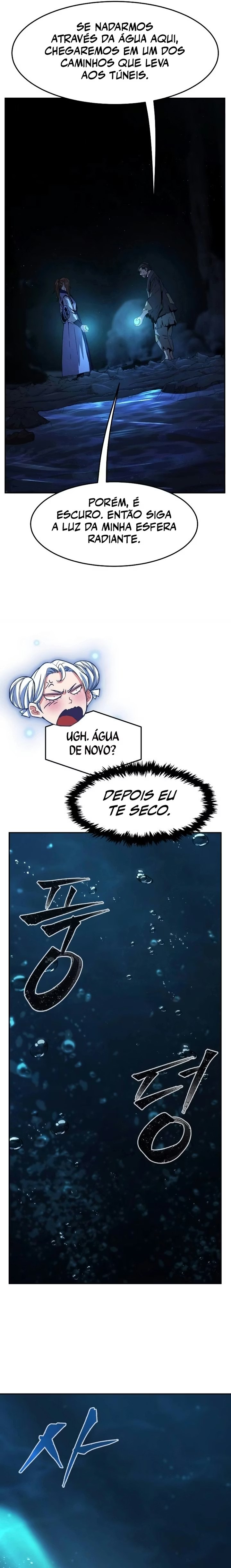 Sentido Absoluto da Espada Capítulo 108 - página 20