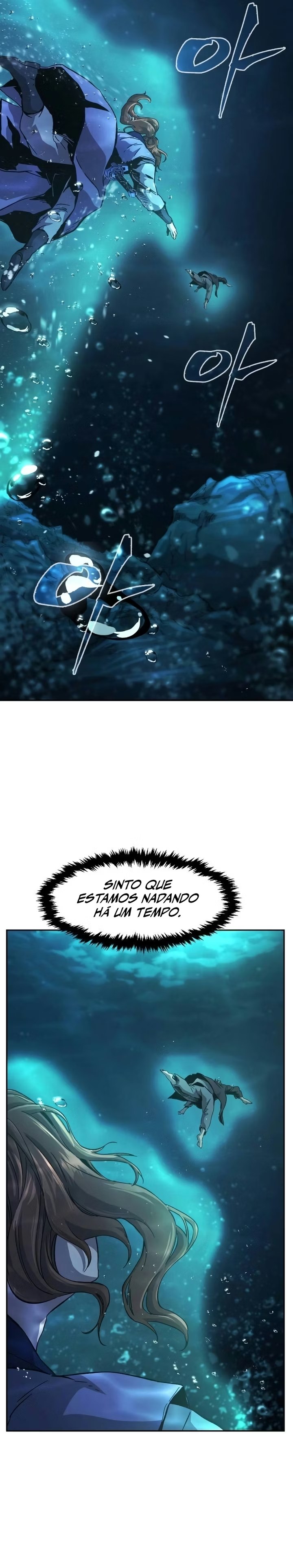 Sentido Absoluto da Espada Capítulo 108 - página 21