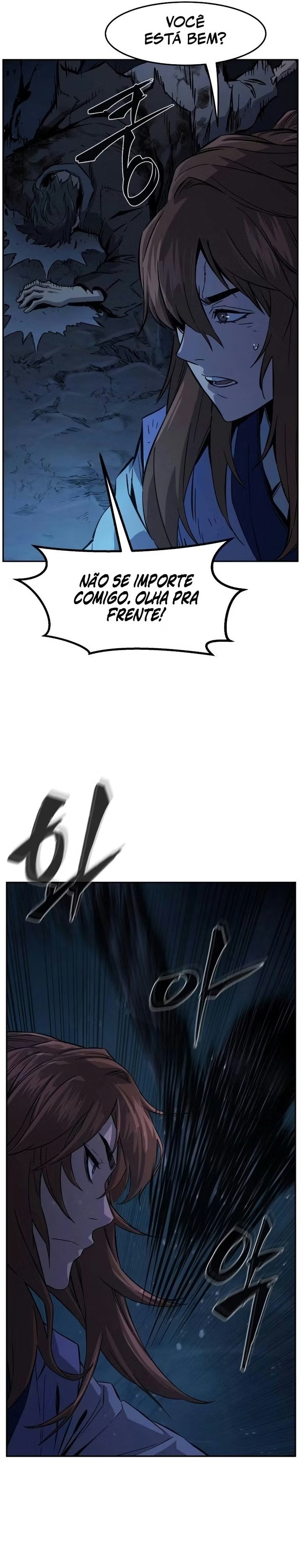 Sentido Absoluto da Espada Capítulo 108 - página 25
