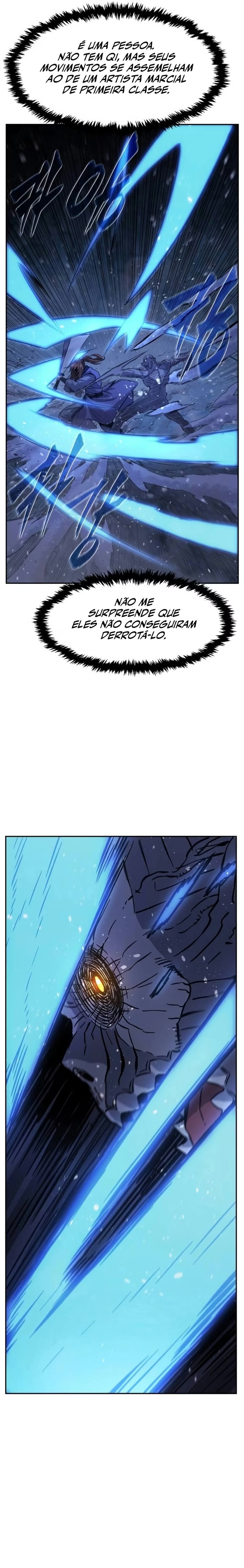 Sentido Absoluto da Espada Capítulo 108 - página 26