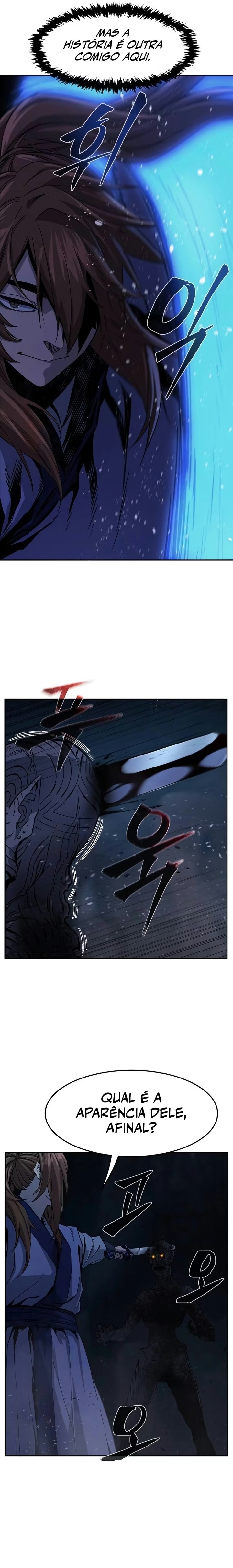 Sentido Absoluto da Espada Capítulo 108 - página 27