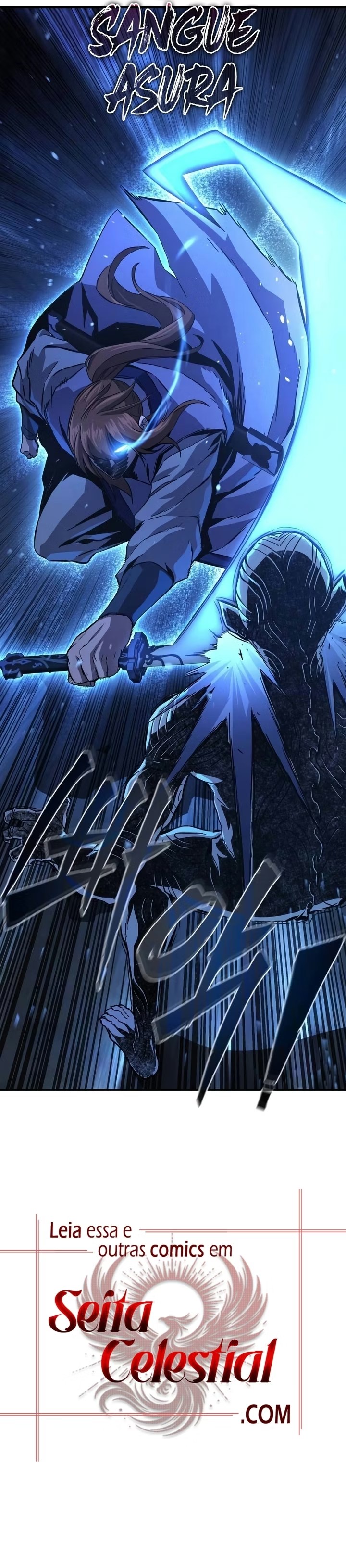 Sentido Absoluto da Espada Capítulo 108 - página 36