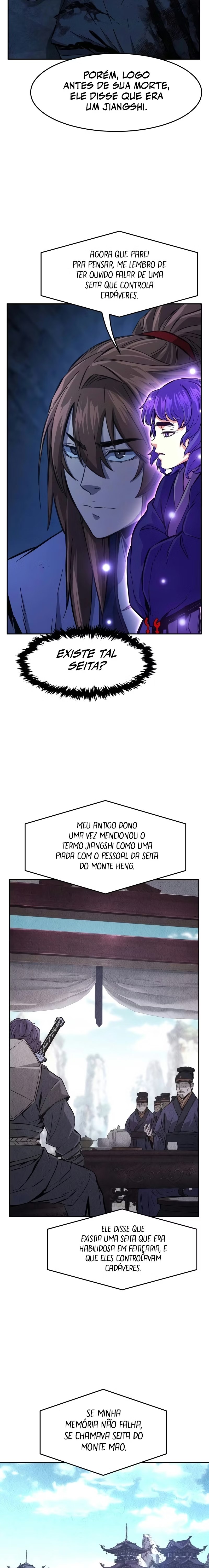 Sentido Absoluto da Espada Capítulo 109 - página 4