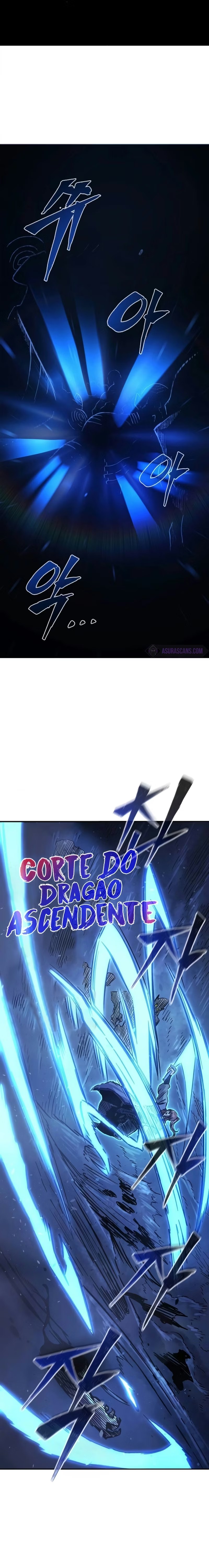 Sentido Absoluto da Espada Capítulo 109 - página 15