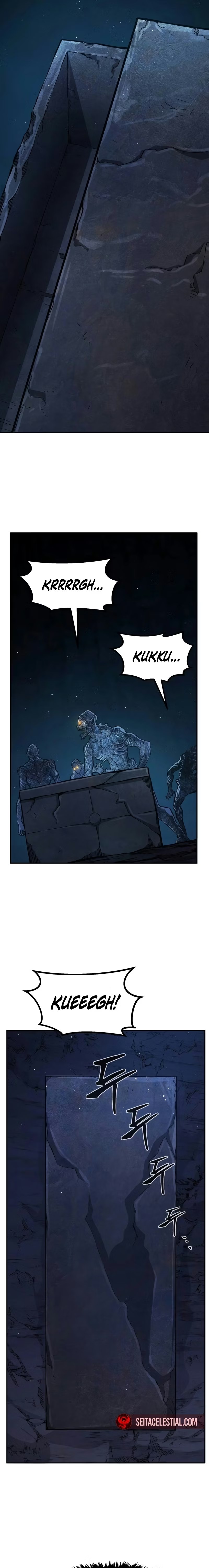 Sentido Absoluto da Espada Capítulo 109 - página 19