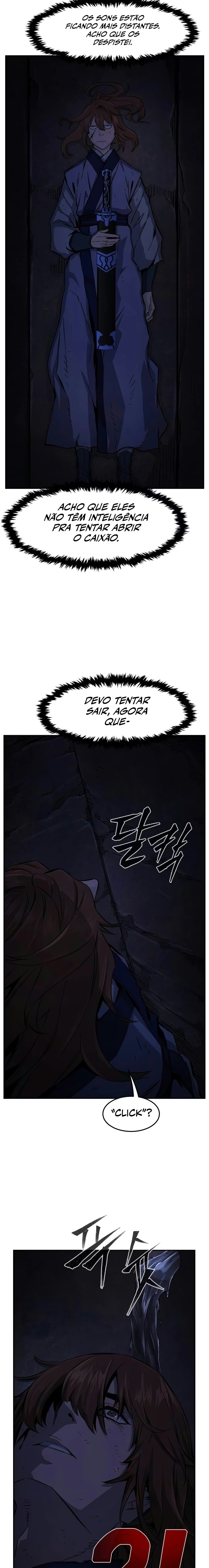 Sentido Absoluto da Espada Capítulo 109 - página 20